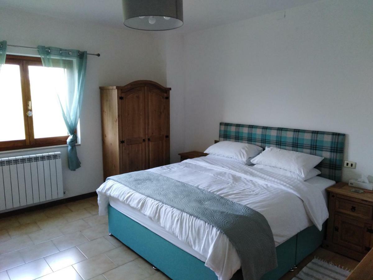 Casa Umbria Apartment Gubbio Exterior photo
