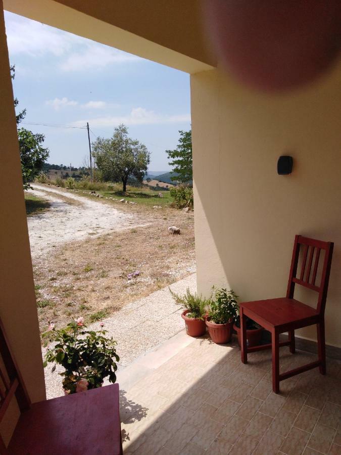 Casa Umbria Apartment Gubbio Exterior photo